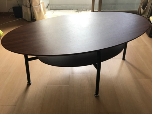 中古　センターテーブル