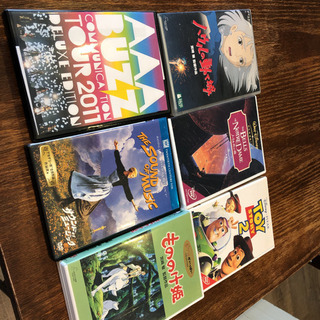 DVD各種