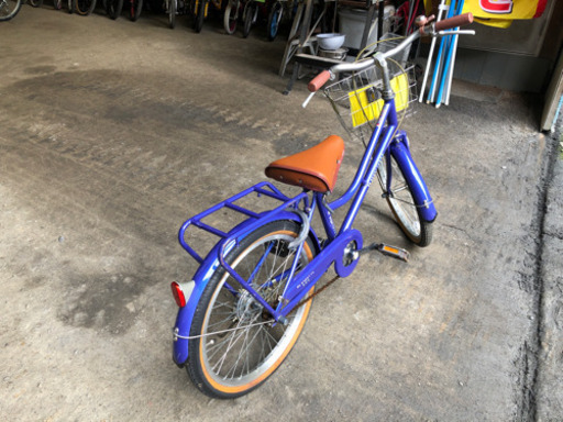子供車　20インチ　14,300（税込）