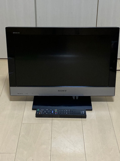 液晶テレビ SONY BRAVIA 22V