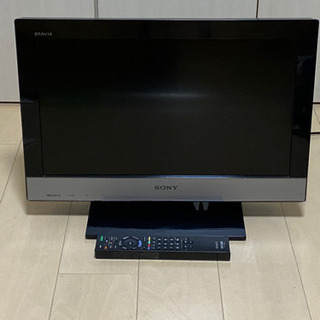 SONY BRAVIA 22V