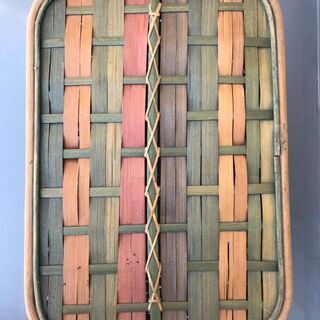 アジアンテイストのビッグサイズケースです。の画像