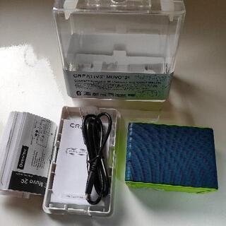 【中古】CREATIVE MUVO 2c Bluetooth 防...