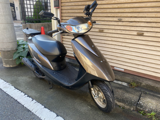 USB・スマホホルダー付き！　ホンダ　ディオ　AF68 4st