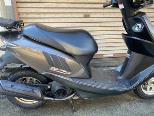 USB・スマホホルダー付き！　ホンダ　ディオ　AF68 4st