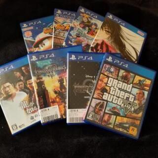 PS4とソフトのセット
