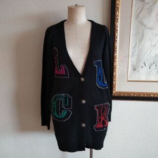 Halfman　カーディガン