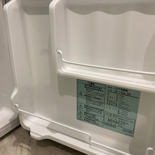 即日取りに来てくれる方大歓迎！コンパクト冷蔵庫の画像