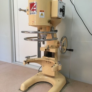 ミキサー20L  製菓用