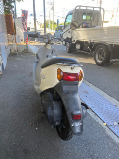 レッツ4パレット！バッテリー新品