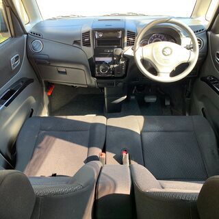 売れました！パレットSW  自動スライドドア 車検付き！ 人気カラーの画像