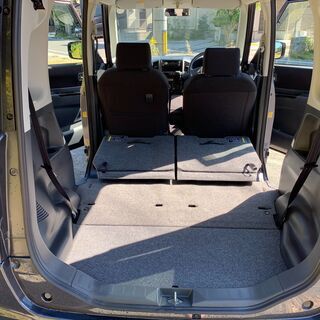 売れました！パレットSW  自動スライドドア 車検付き！ 人気カラーの画像