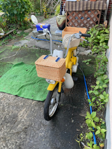 《譲渡完了》ホンダ　パルフレイ　ラッタッタ