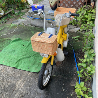 《譲渡完了》ホンダ　パルフレイ　ラッタッタの画像