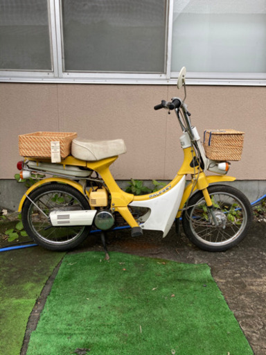 《譲渡完了》ホンダ　パルフレイ　ラッタッタ