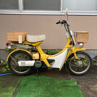 《譲渡完了》ホンダ　パルフレイ　ラッタッタの画像
