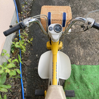 《譲渡完了》ホンダ　パルフレイ　ラッタッタの画像