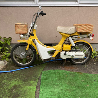 《譲渡完了》ホンダ　パルフレイ　ラッタッタの画像