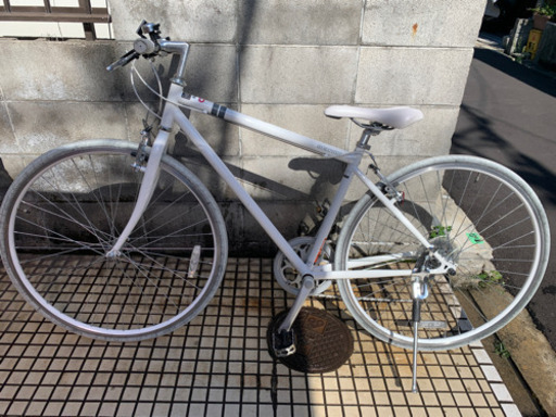 スポーツバイク　自転車