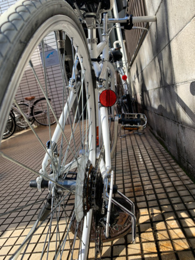 スポーツバイク　自転車