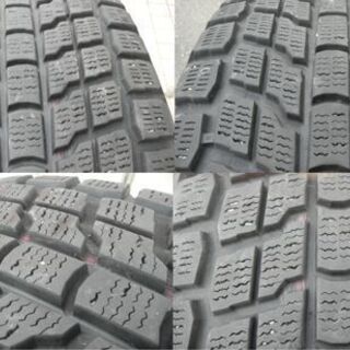 ヨコハマ ジオランダー スタッドレスタイヤ 275/60R18 112Q 4本セット センターキャップレクサス 8JJ 5穴 +60 PCD 150 タイヤ ホイール 苫小牧西店 ヨコハマ ジオランダー スタッドレスタイヤ 275/60R18 112Q 4本セット