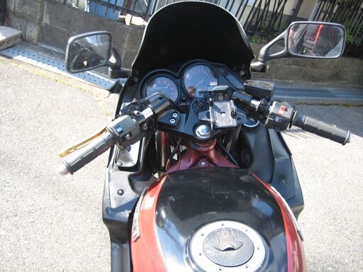 ZZR250  実動　動画付