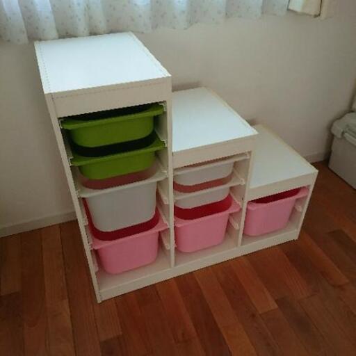 イケア IKEA トロファスト