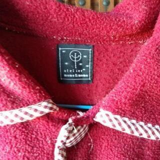 パジャマ上下の画像