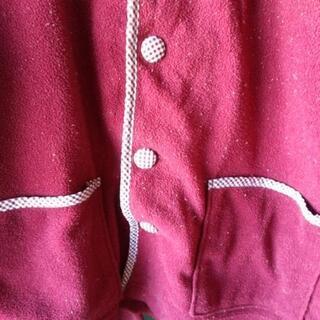 パジャマ上下の画像