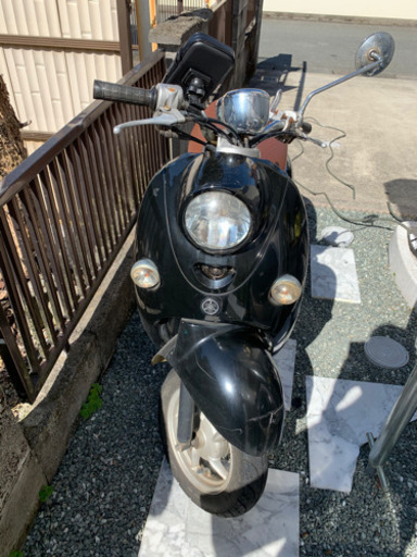 ヤマハ　ビーノ