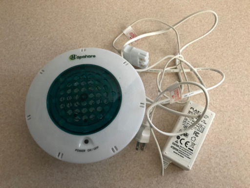 浴槽用水素生成器