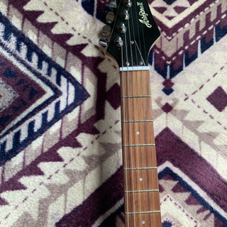 アリアプロ2 Macシリーズのギターですの画像