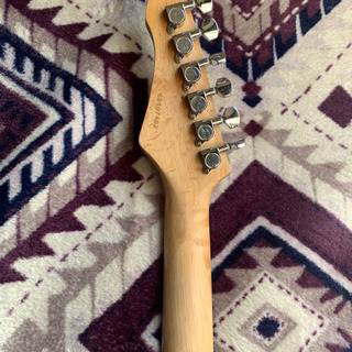 アリアプロ2 Macシリーズのギターですの画像