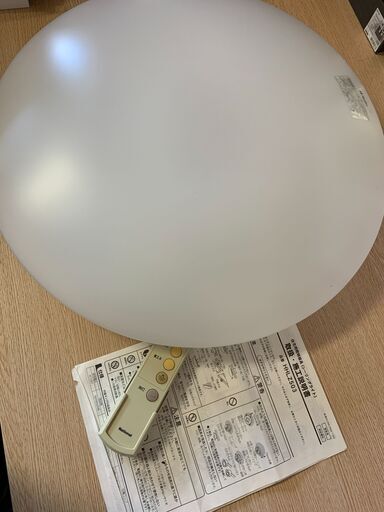 ナショナル シーリングライト 照明器具