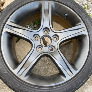 TOYOTA アルテッツァ純正ホイール　急ぎで売りたいです。