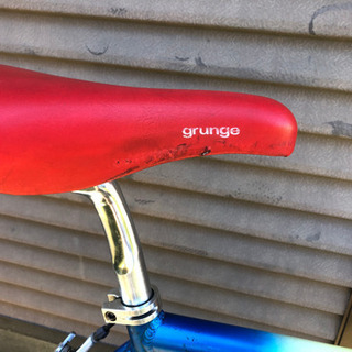 PEUGEOT TOURMALET プジョークロスバイクカスタム2×8段変速