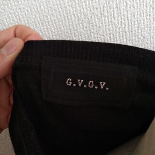 GVGV　Tシャツの画像