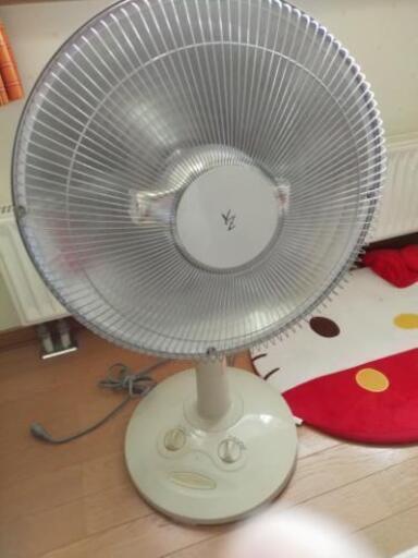 YAMAZEN　ハロゲンヒーター