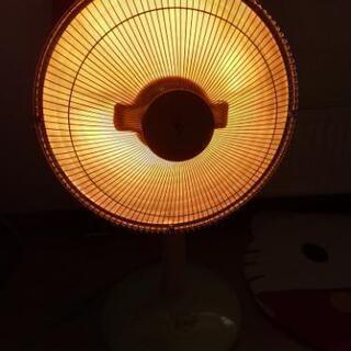 YAMAZEN　ハロゲンヒーターの画像