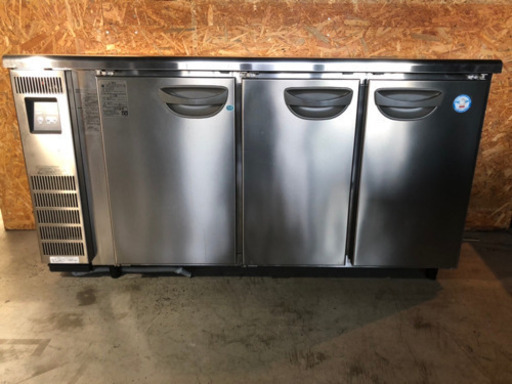 福島工業　冷凍冷蔵庫