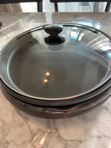 山善　ホットプレートHG-1200