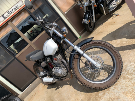 ホンダ FTR 微カスタム！　