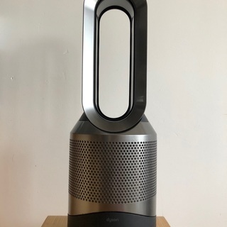  【ウイルス対策】ダイソン Dyson Pure Hot+Cool Link HP03 BN 空気清浄機能付ファンヒーター ブラック/ニッケル
