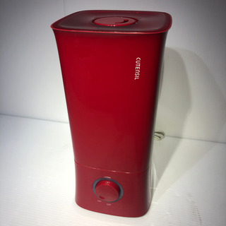 #4195 キューテンシル 超音波式加湿器 CU60-HF