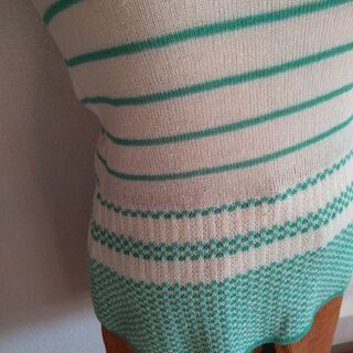 西ドイツ製　トップスの画像