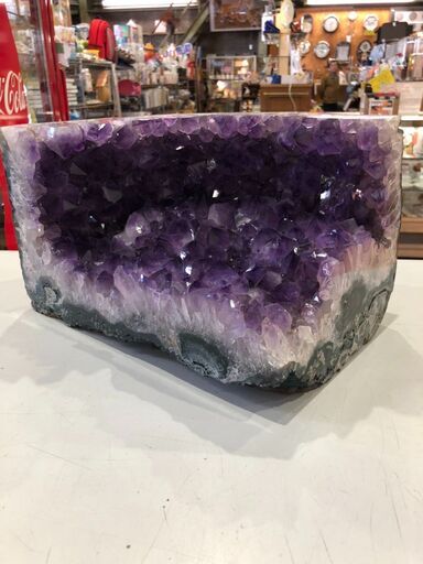 アメジスト　原石