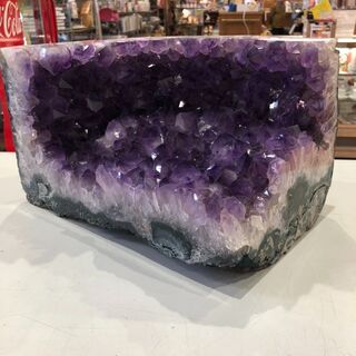 アメジスト　原石
