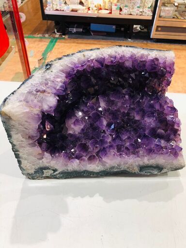 アメジスト　原石