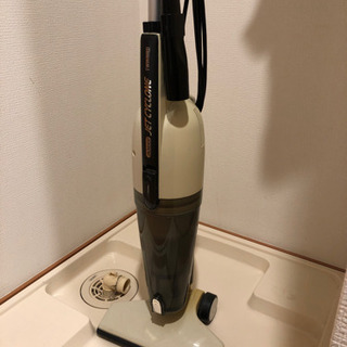 ツインバード サイクロン掃除機