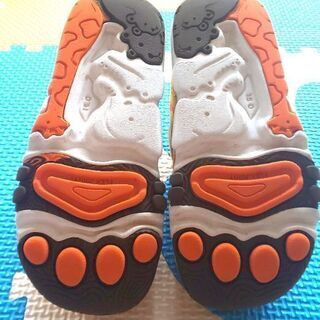 ムーンスター キャロット 15㎝ ベビーシューズ キッズシューズ※ご相談中の画像